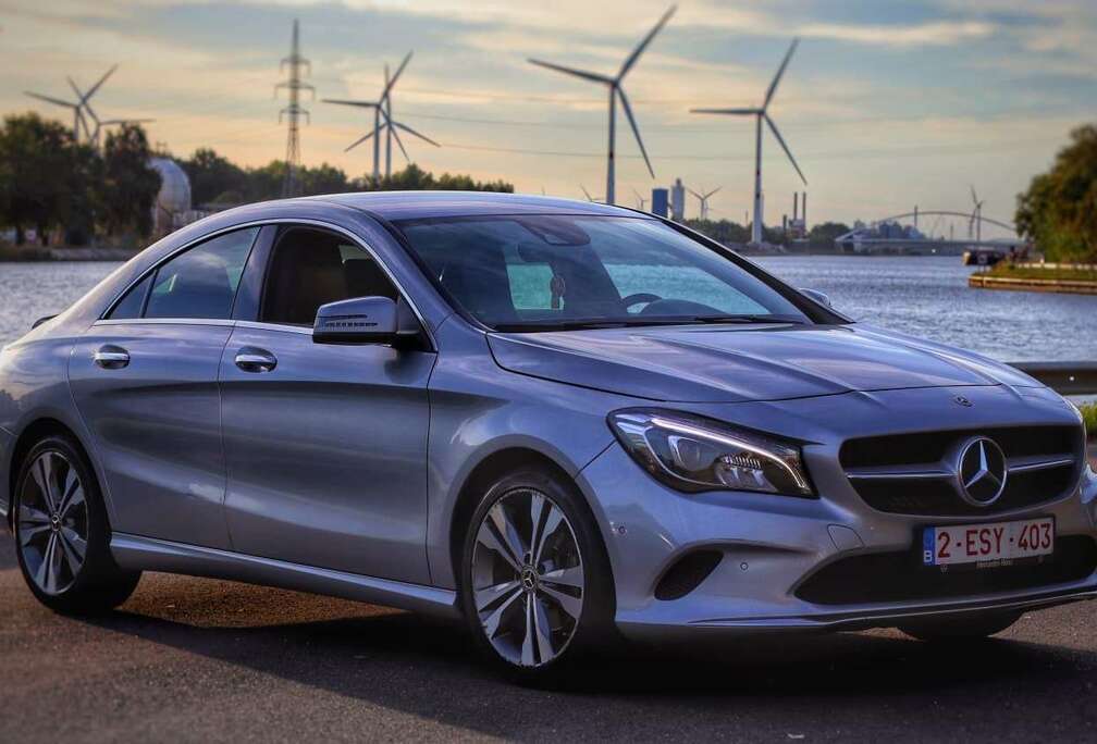 Mercedes-Benz d 7G-DCT