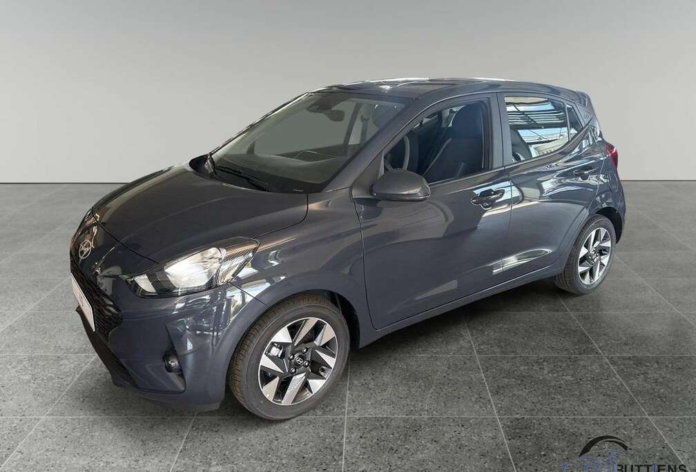 Hyundai Twist (MY25)