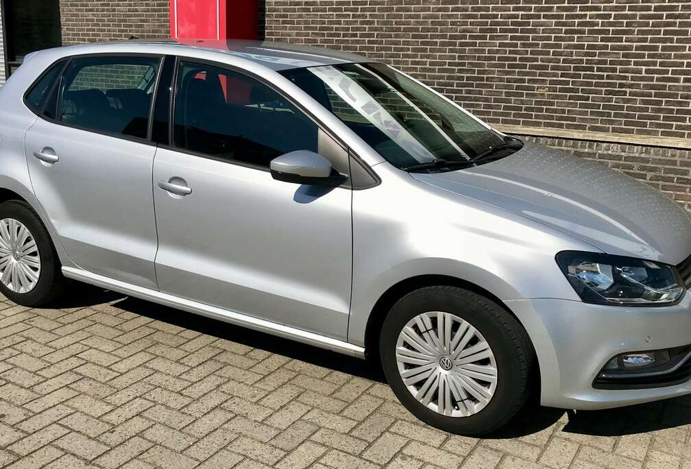 Volkswagen Polo 1.0 Comfortline