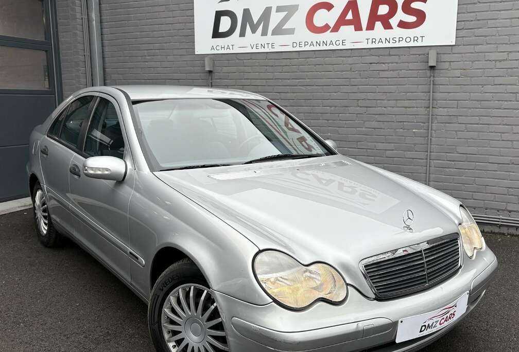 Mercedes-Benz CDI / 97000km / Automatic / 1er Main / Garantie