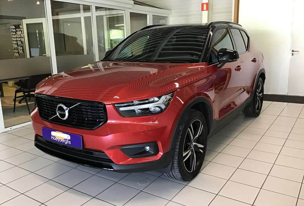 Volvo 1.5 T3 R-Design BJ03/2019 31838KM CAMERA NAVI DAB