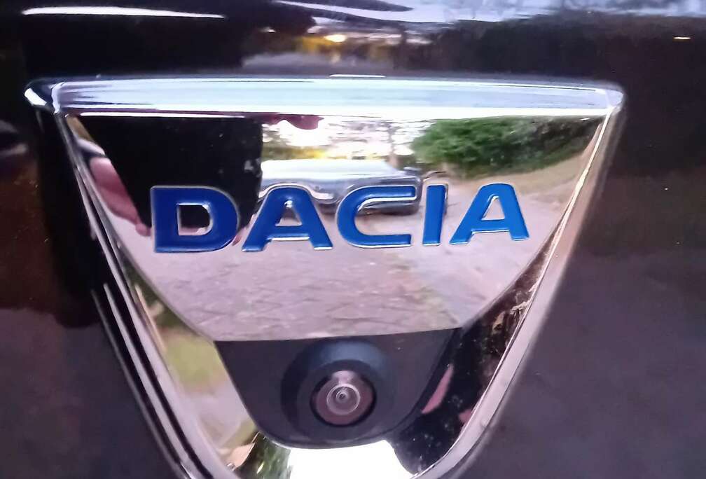 Dacia Logan 1.0i SCe Ambiance (EU6.2)
