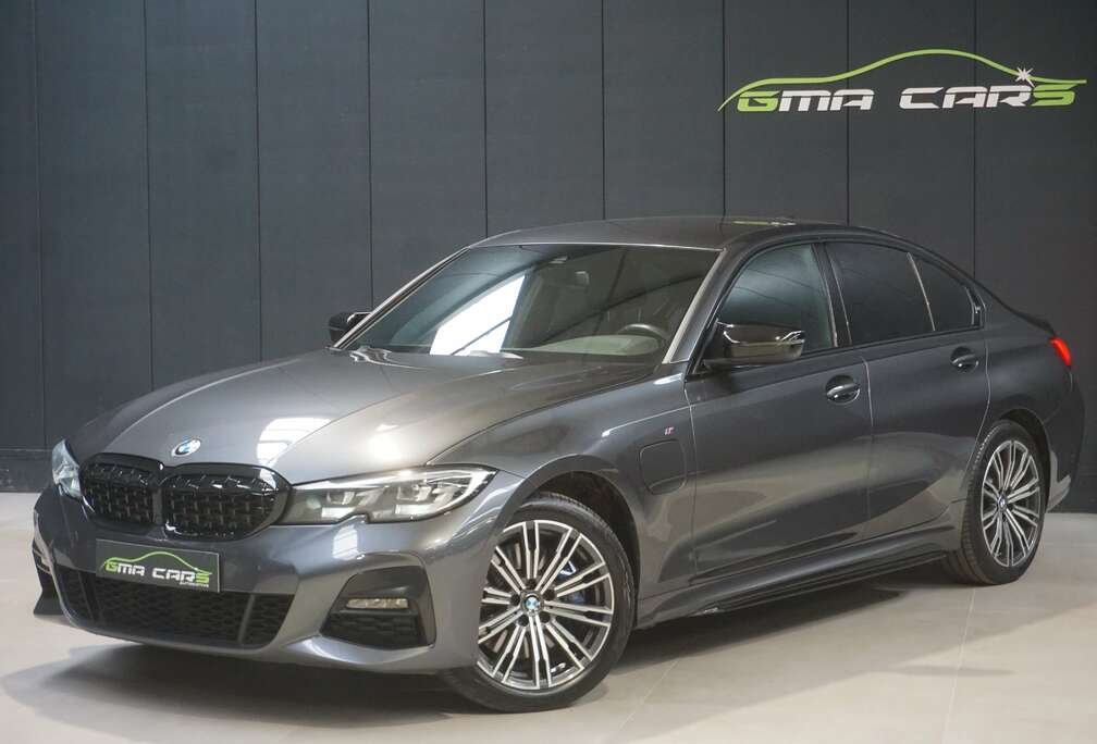 BMW e Aut. M Sport Automaat-Nav-H.Leder-Cam-Garantie