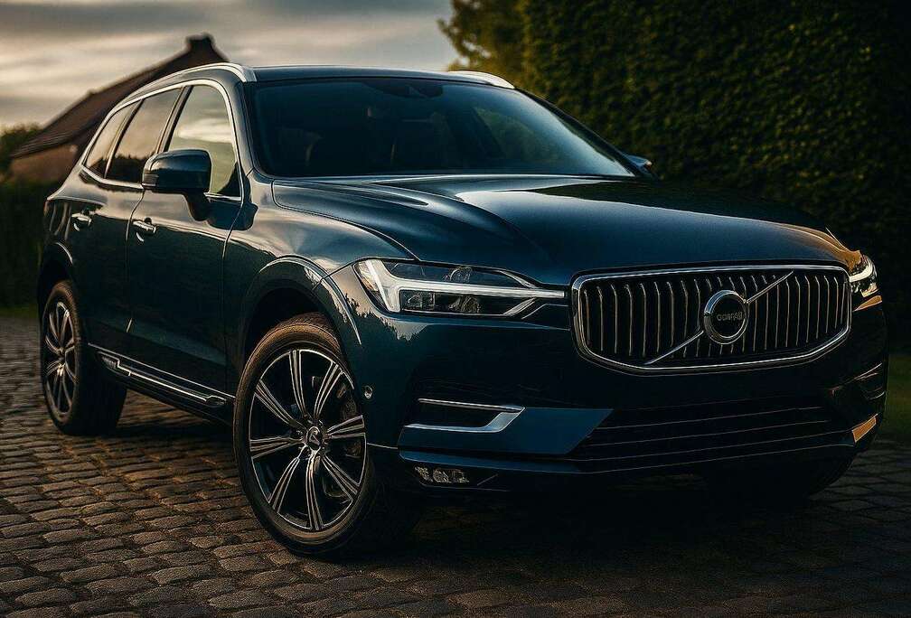 Volvo XC60 2.0 T8 TE AWD PHEV Inscription Gear.