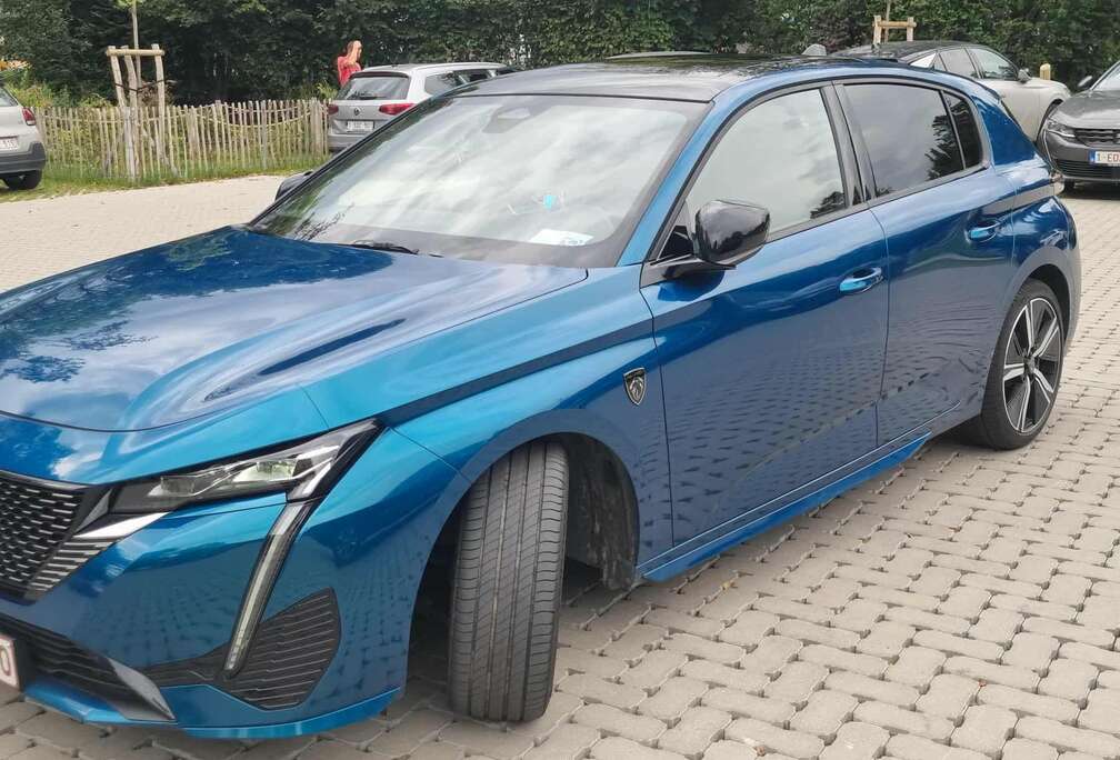 Peugeot 308 1.5 BlueHDi GT S