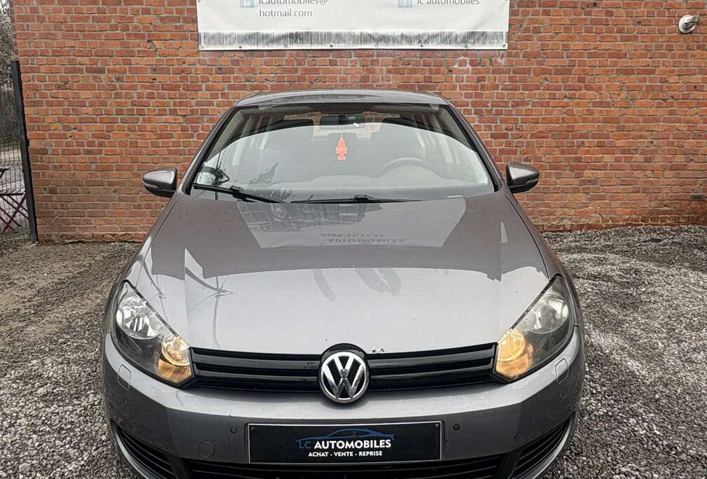 Volkswagen Golf 1.6 CR TDi BlueMotion DPF