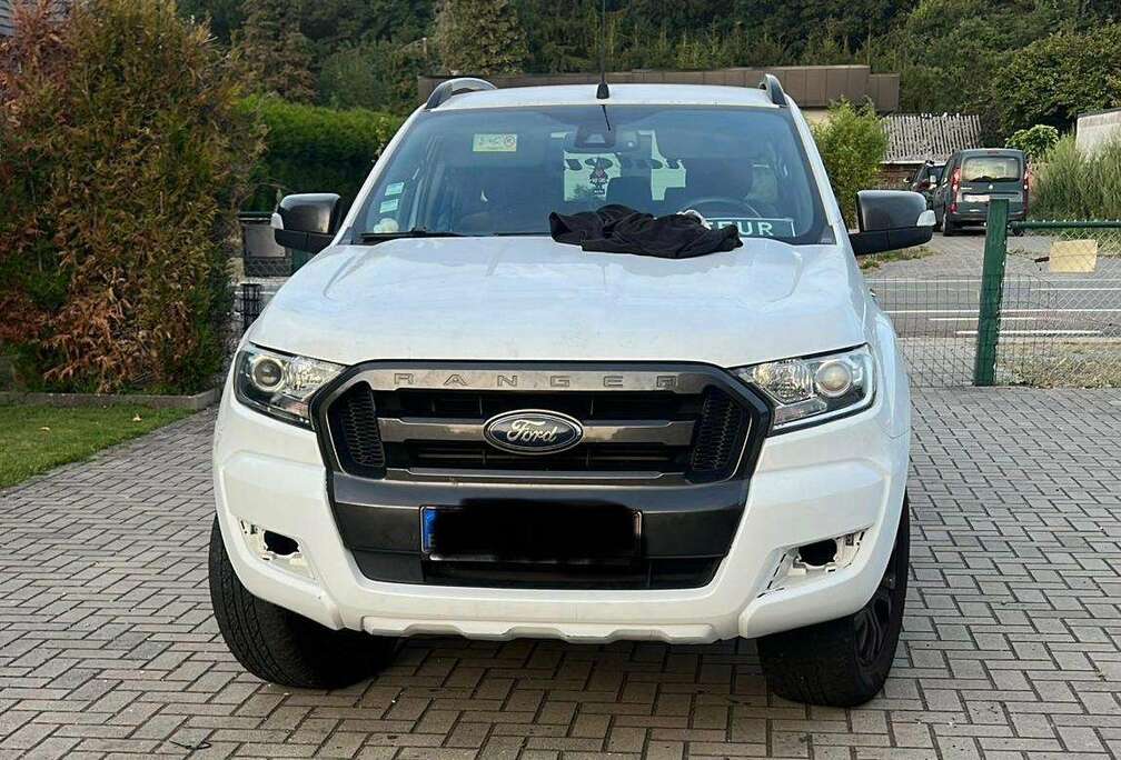 Ford Ranger Autm.Wildtrak