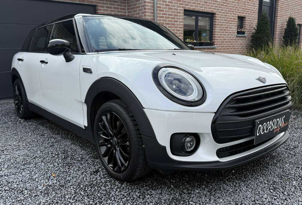 MINI Mini Clubman 1.5A Cooper OPF (EU6AP)