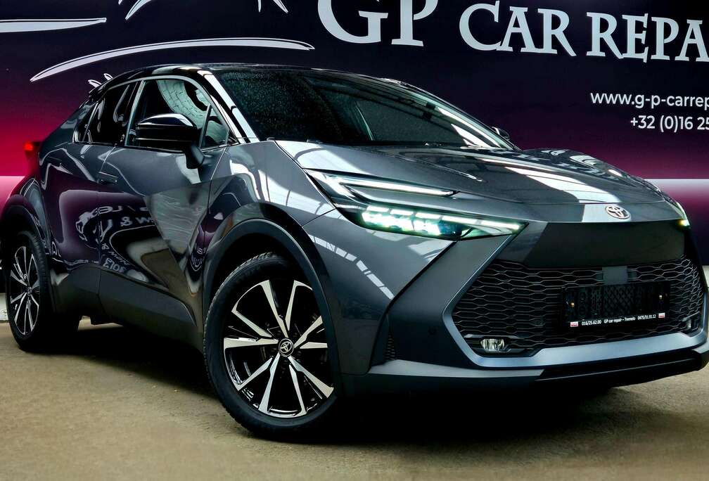 Toyota Toyota C-HR Hybrid 1.8 09/2024 19.092km