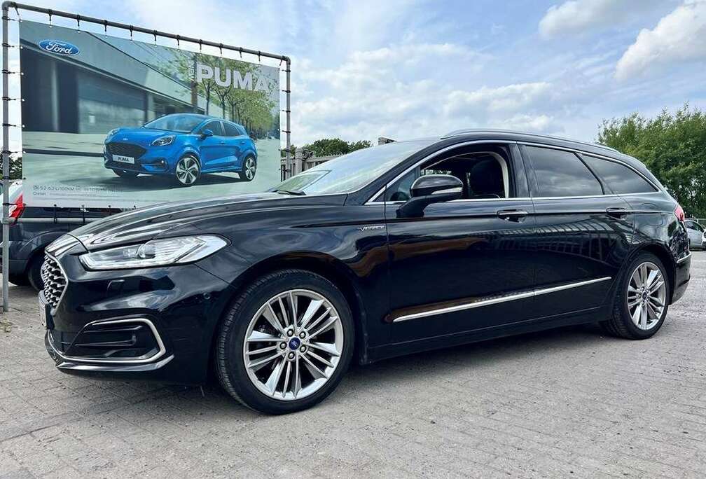 Ford VIGNALE Clipper FULL OPTION 2.0 Hybrid Benzine - 1