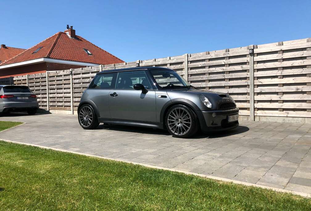 MINI Mini Cooper S