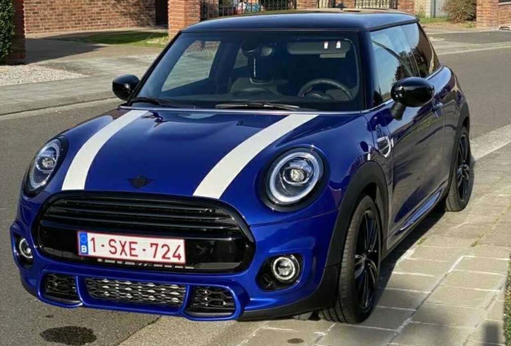 MINI 1.5 OPF (EU6d-TEMP)