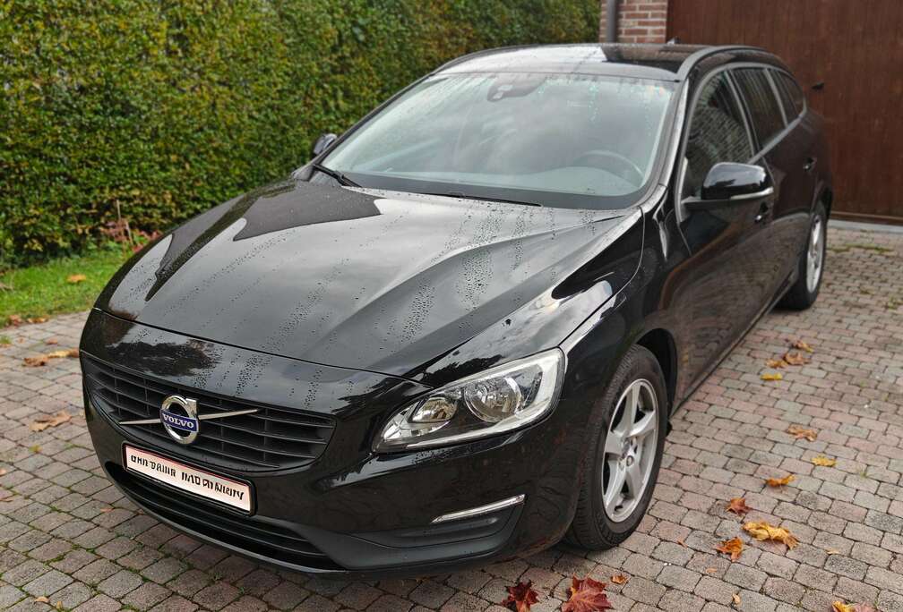 Volvo V60 D2 Geartronic