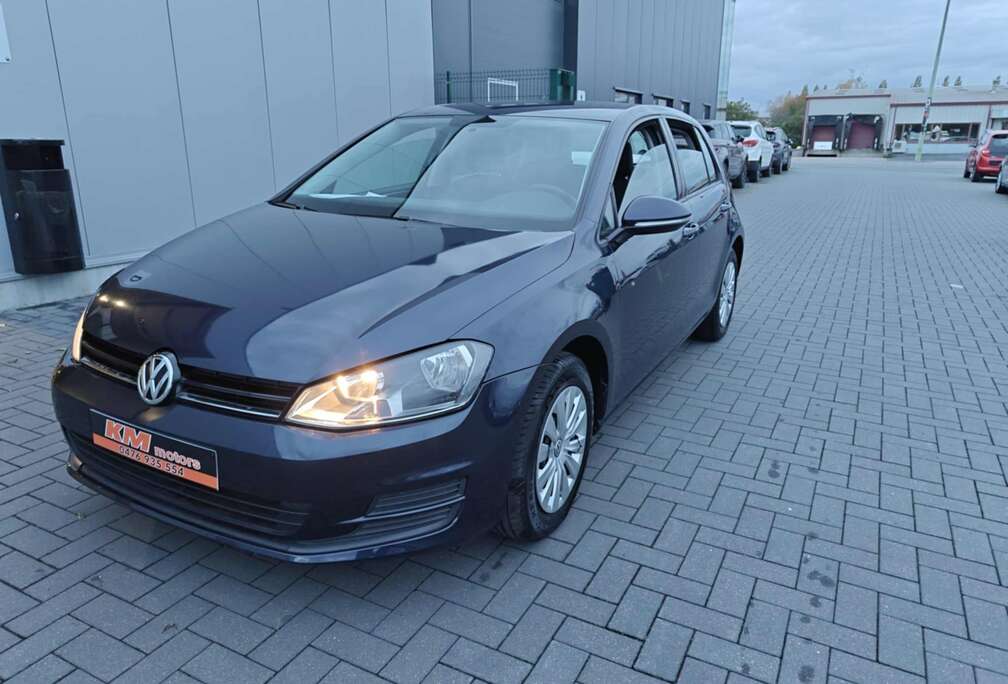 Volkswagen Golf 1.2 TSI Trendline - Garantie 12 mois -