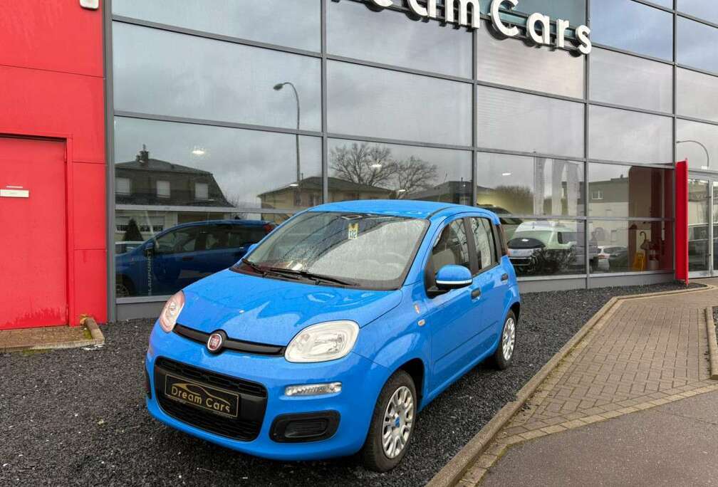 Fiat ITALIA 1ERE MAIN