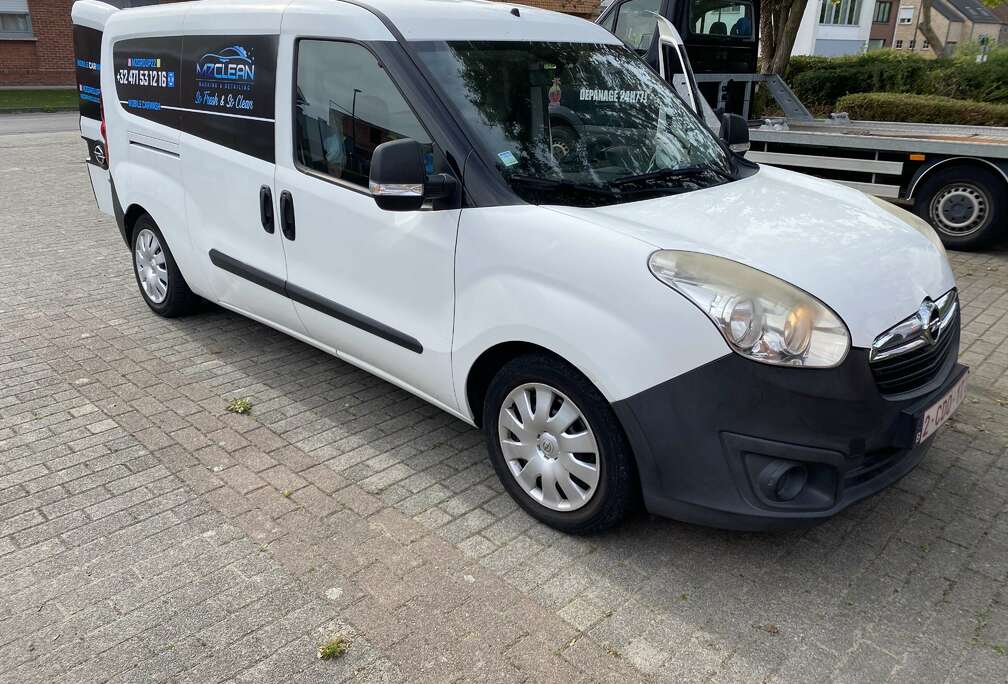 Opel 1.6 CDTi L1H2 (EU5)