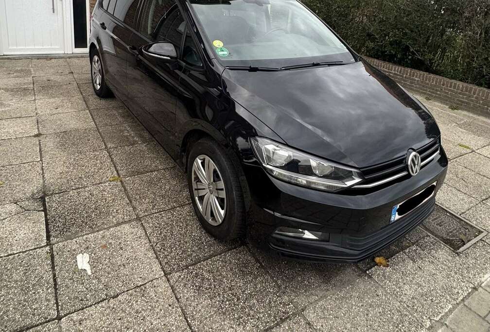 Volkswagen 1.6 TDI SCR BlueMotion Technology Trendline