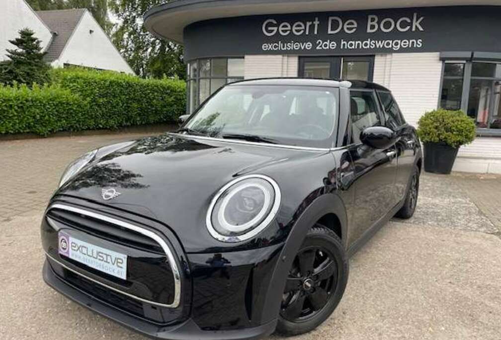 MINI 1.5 /SPORT/5 DEURS/NAVI/ALU BLACK SLECHTS 9999KM