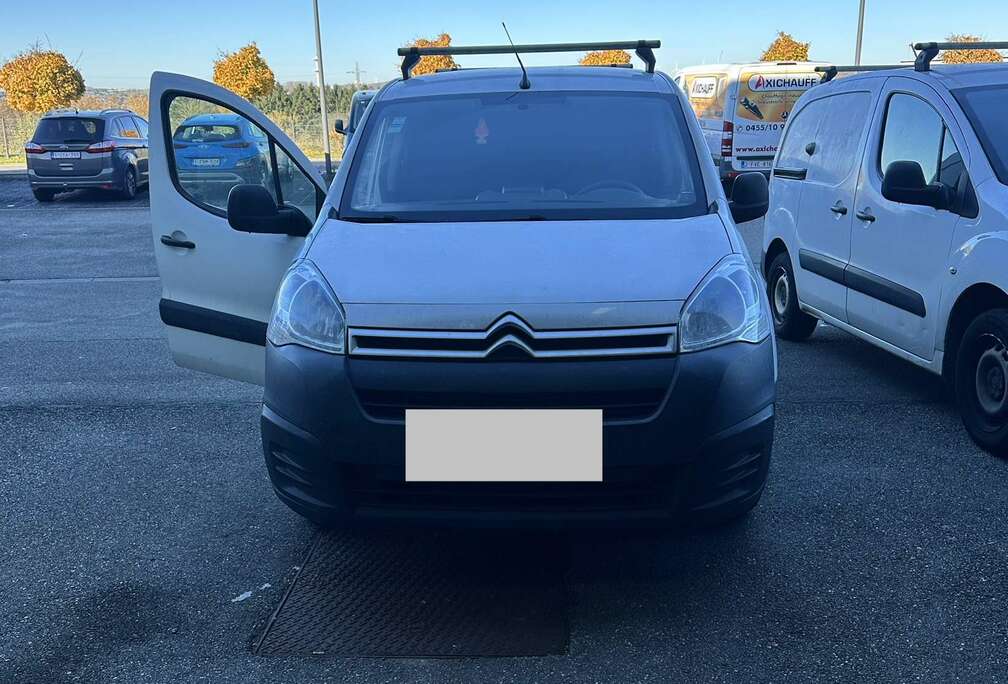 Citroen 1.6 BlueHDi L1 Easy Pack