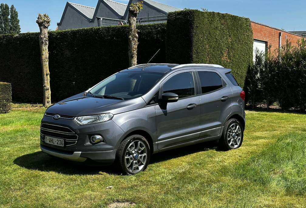 Ford 1.0 EcoBoost TITANIUM
