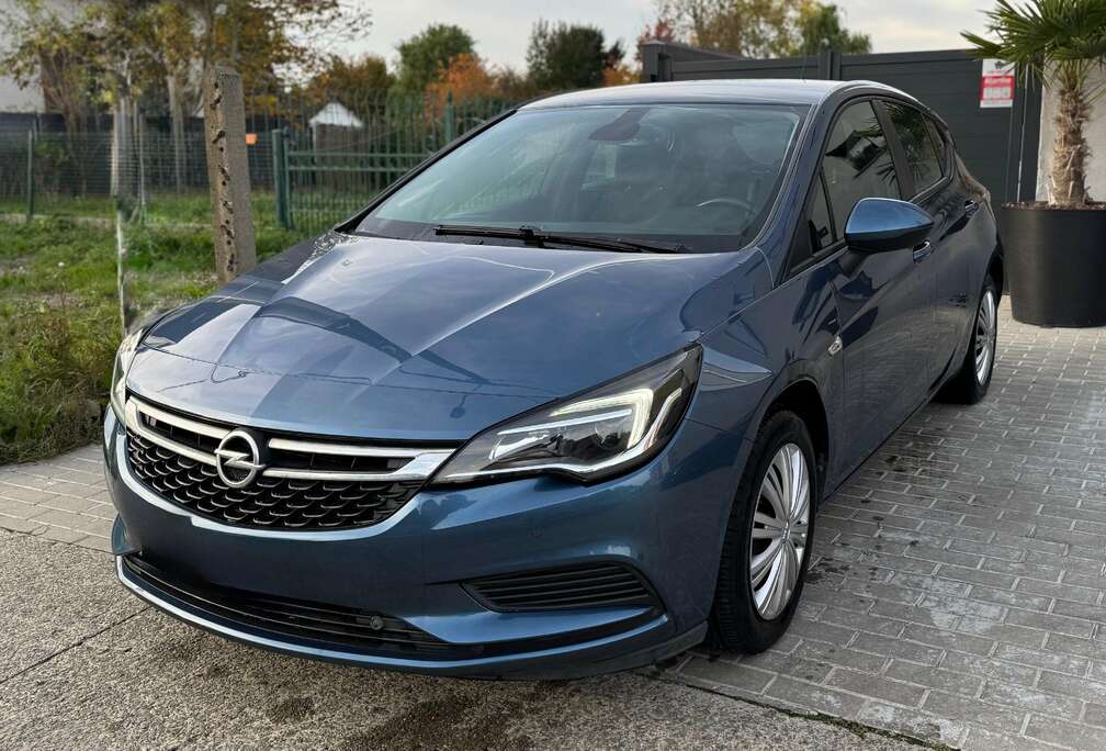 Opel Astra 1.0 Turbo ECOTEC Edition Start/Stop