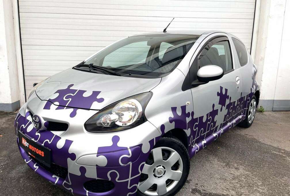 Toyota Aygo*BENZINE*101.000KM* SPECIALE