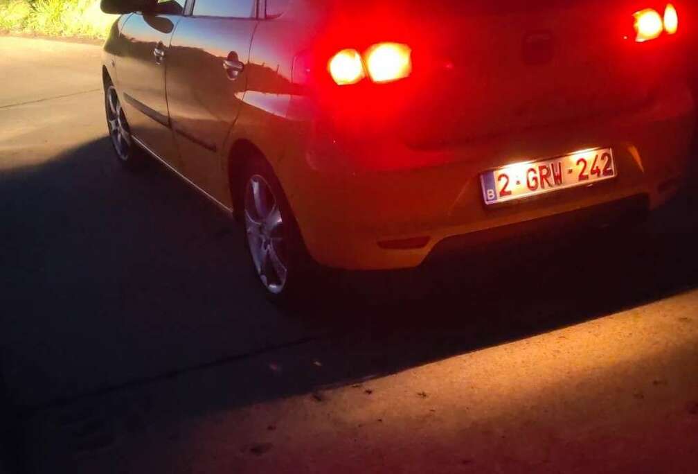 SEAT 1.4i 16v Reference