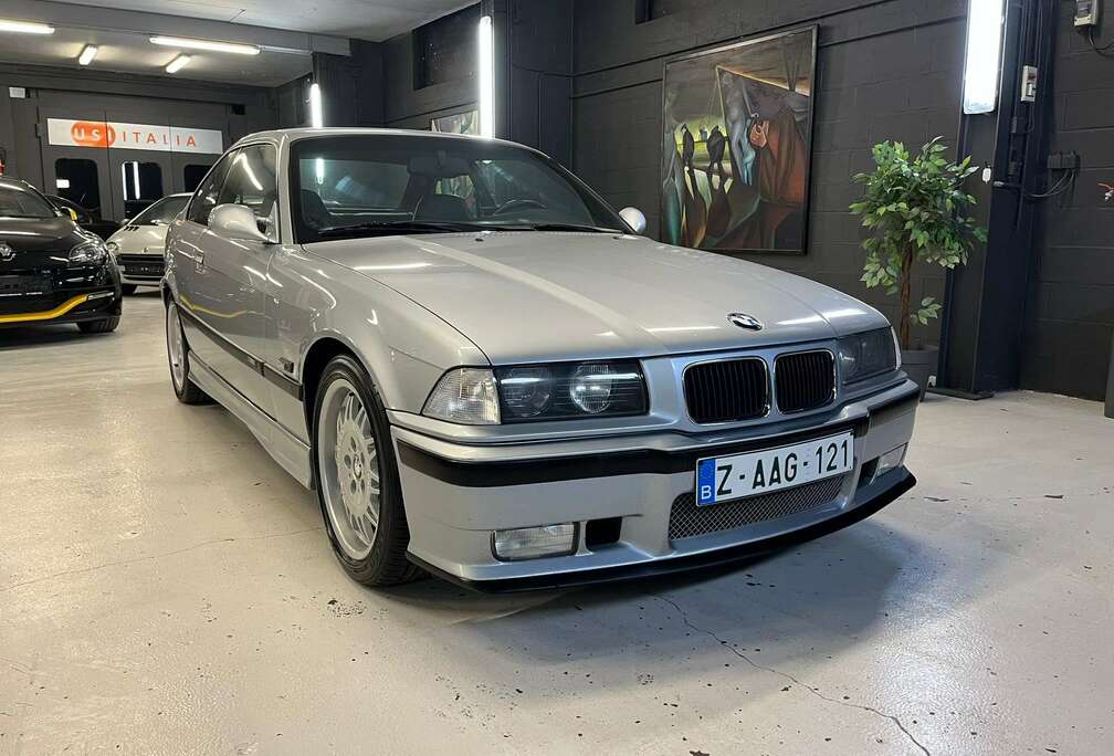 BMW BMW M3 E36 **VEHICULE BELGE** ETAT EXEPTIONEL