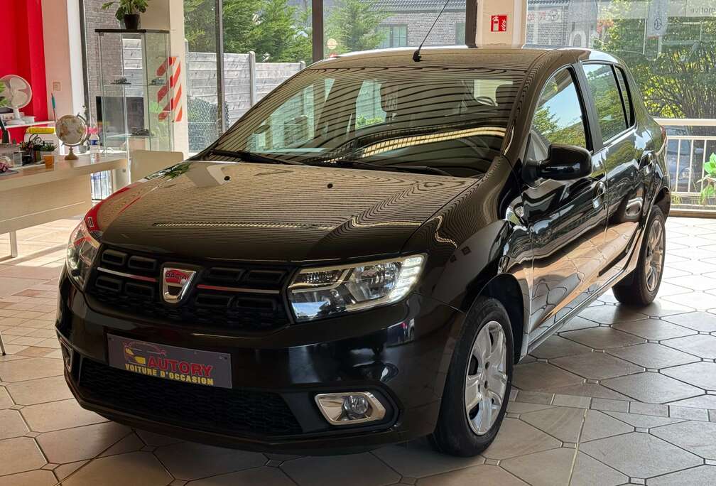 Dacia Sandero 1.0i SCe Sandero