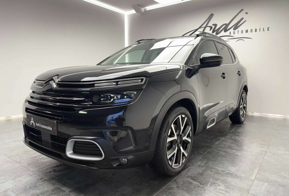 Citroen 1.5 BlueHDi *CARPLAY*CAMERA 360*1ER PROP*GARANTIE*