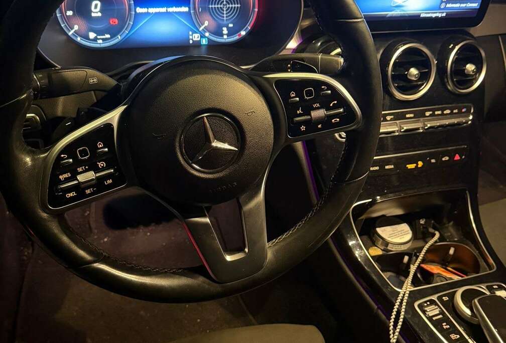 Mercedes-Benz Coupe MHE