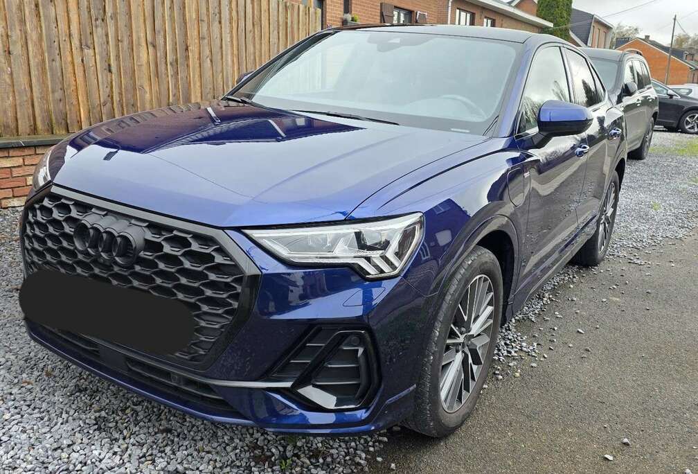 Audi Sportback PHEV 45 TFSIe S line tronic (180 kW)