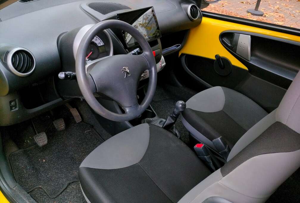 Peugeot 107 1.0i Access