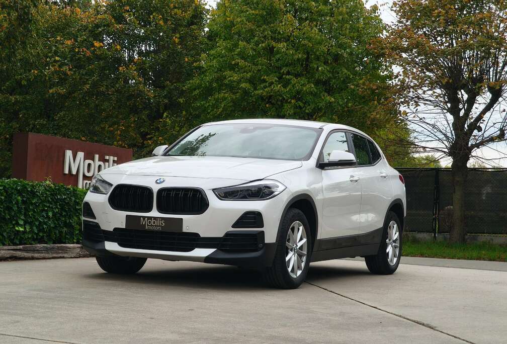 BMW sDrive18i Appel-Carplay/NaviPro/Full-Led/Bwjr:2021