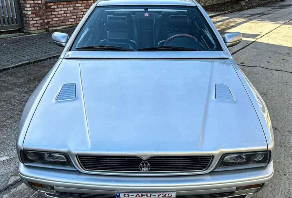 Maserati 2.0 Turbo V6