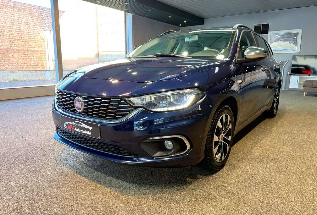 Fiat SW 1.4 Turbo * Navi * Clim * Camera * Jante