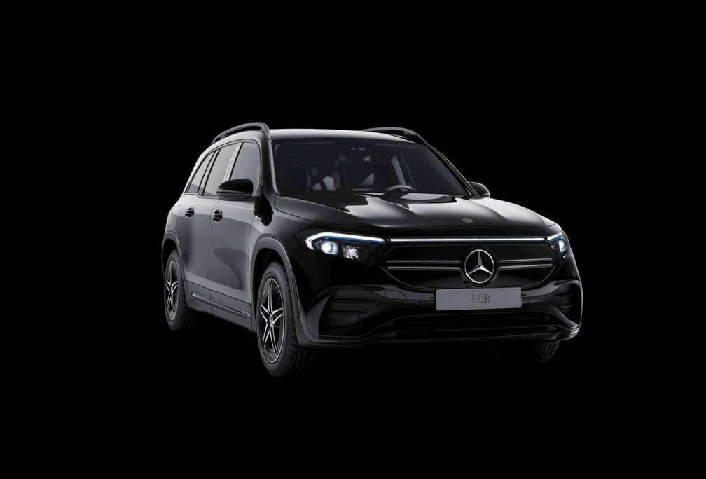 Mercedes-Benz AMG Line Garantie