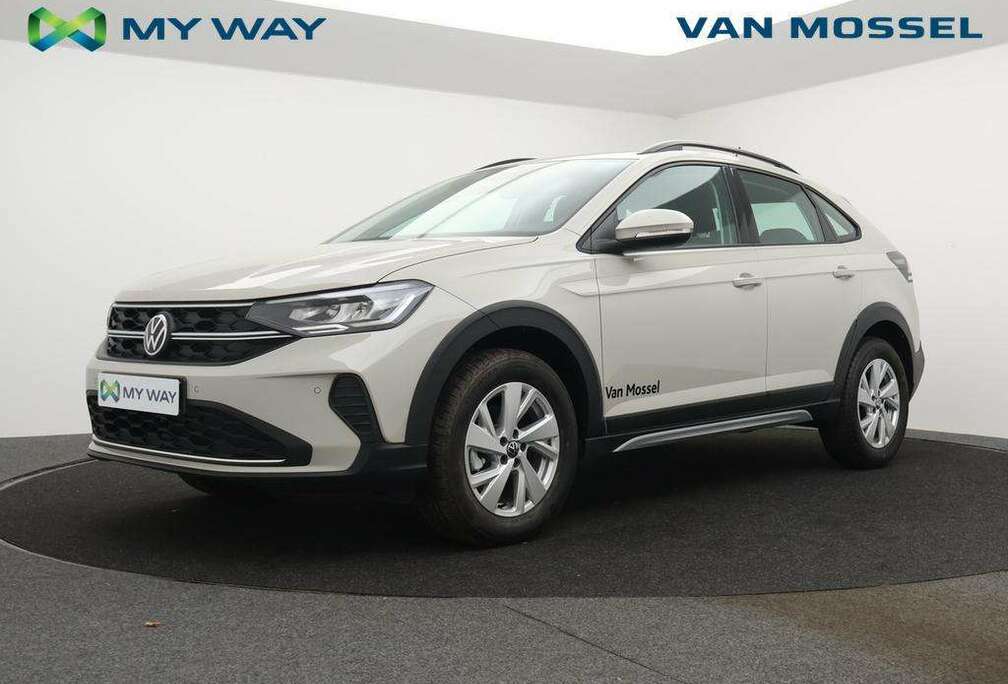 Volkswagen Taigo Life 1.0 TSI  70 kW (95 pk) 5 versnellingen manueel / DEMO