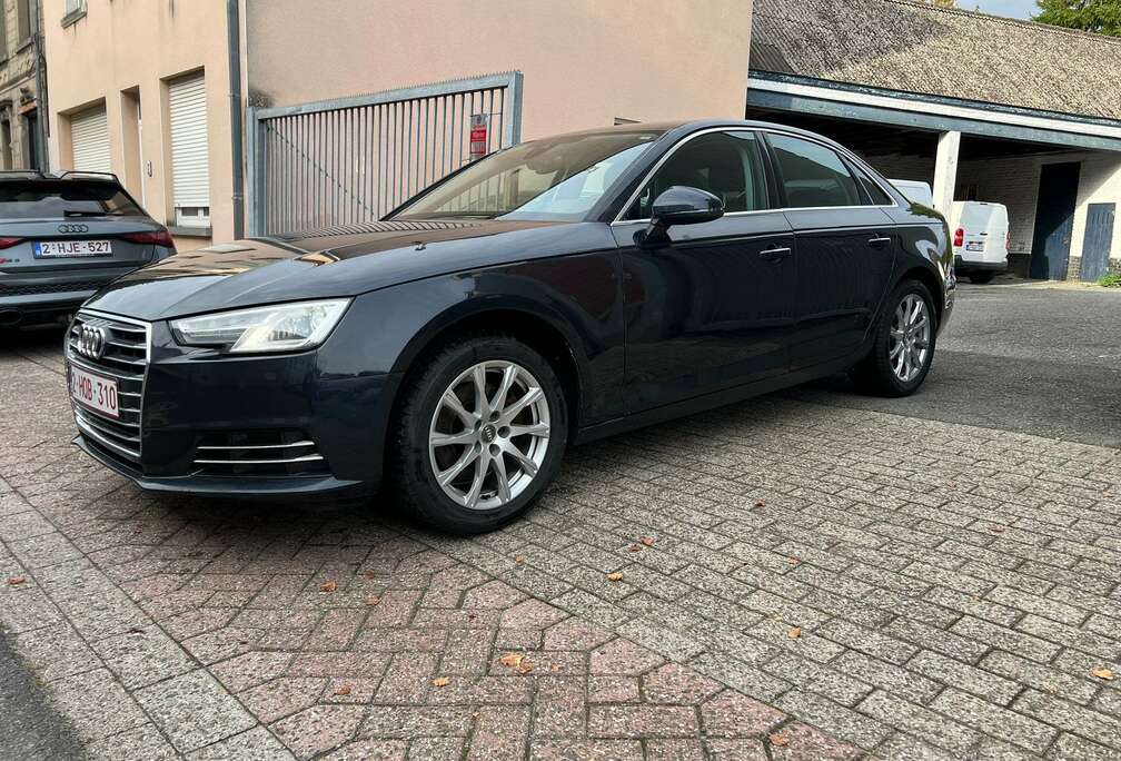 Audi A4 1.4 TFSI Design 12 mois de garantie