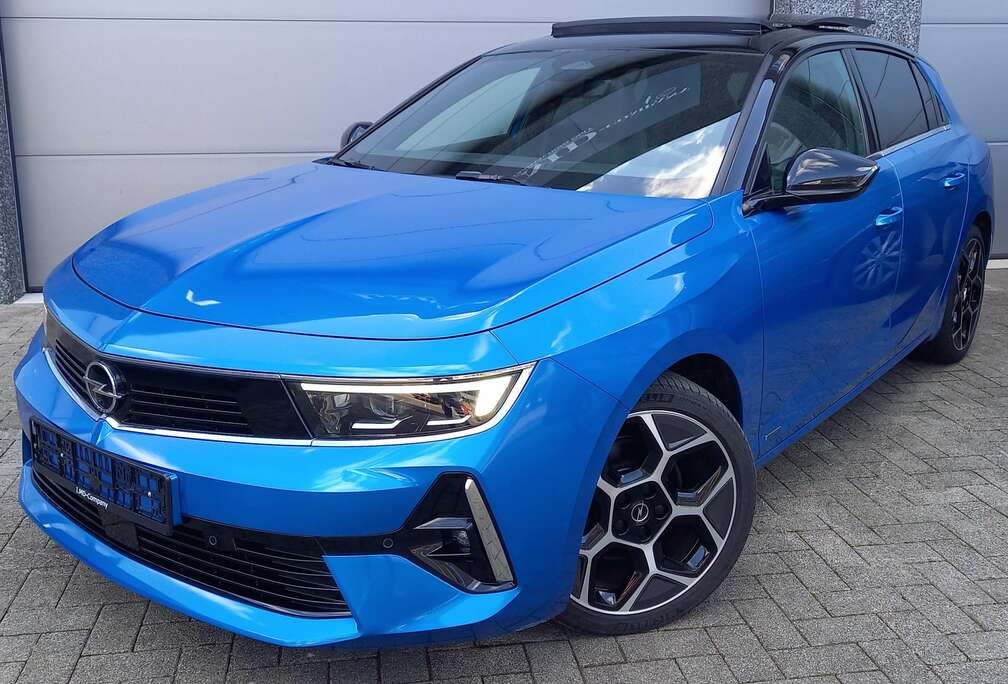 Opel Astra 1.5 Turbo D Ultimate S/S