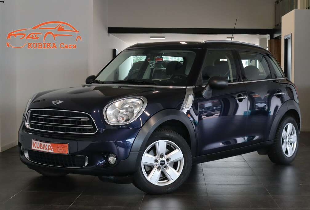 MINI 1.6i Navi Airco CruiseC Parksensor Garantie *