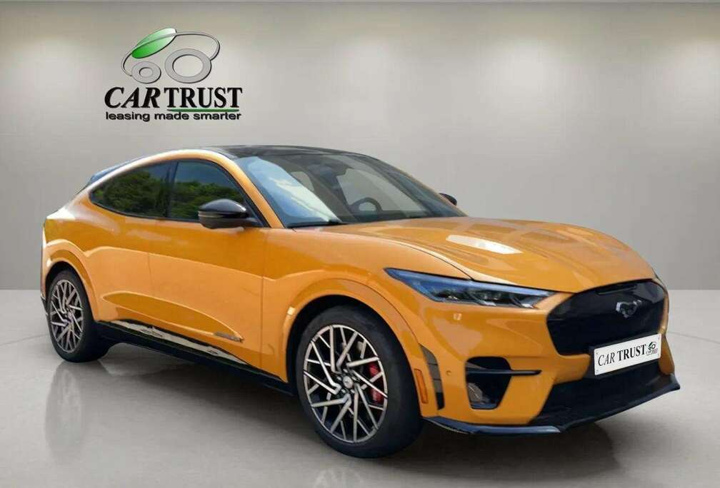 Ford Mustang Mach-E AWD GT