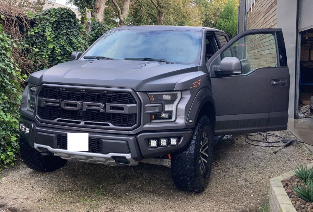 Ford RAPTOR F150 LOBO