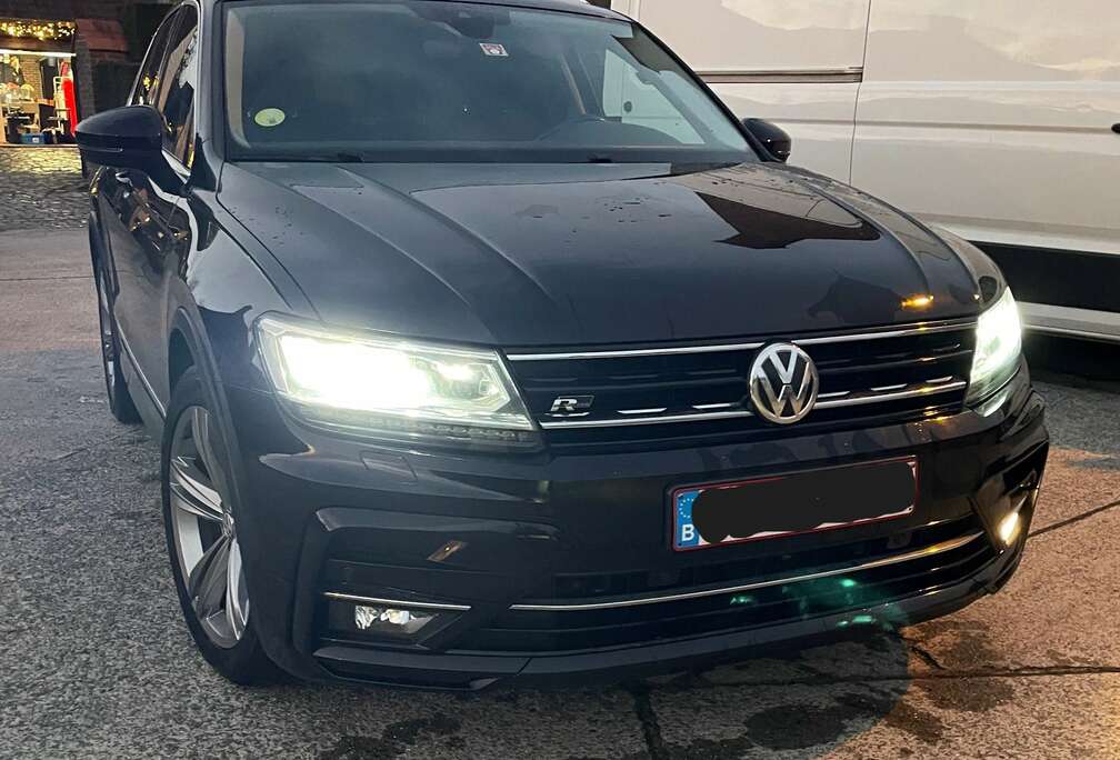 Volkswagen Tiguan 2.0 TDI DSG R-line