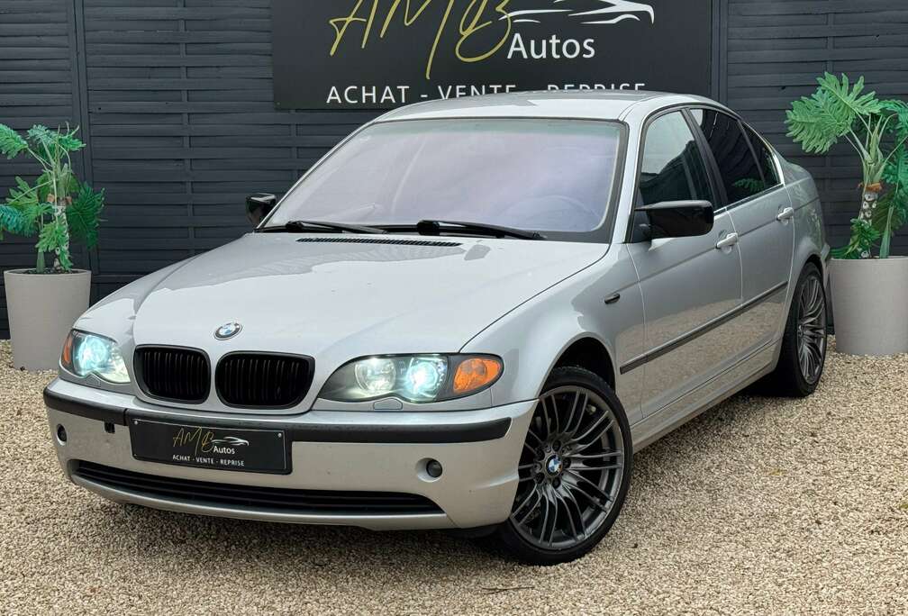 BMW i */*BOITE AUTO+XENON+CLIM+RADAR ARR*/*