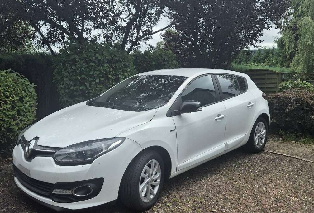 Renault Mégane Coupé 1.2 TCe Energy Limited