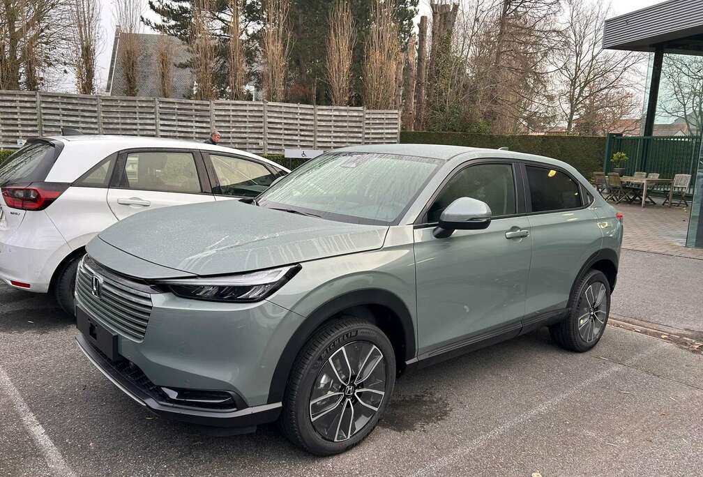 Honda HR-V e:HEV 1.5 i-MMD Hybrid Elegance  Voorinschr.