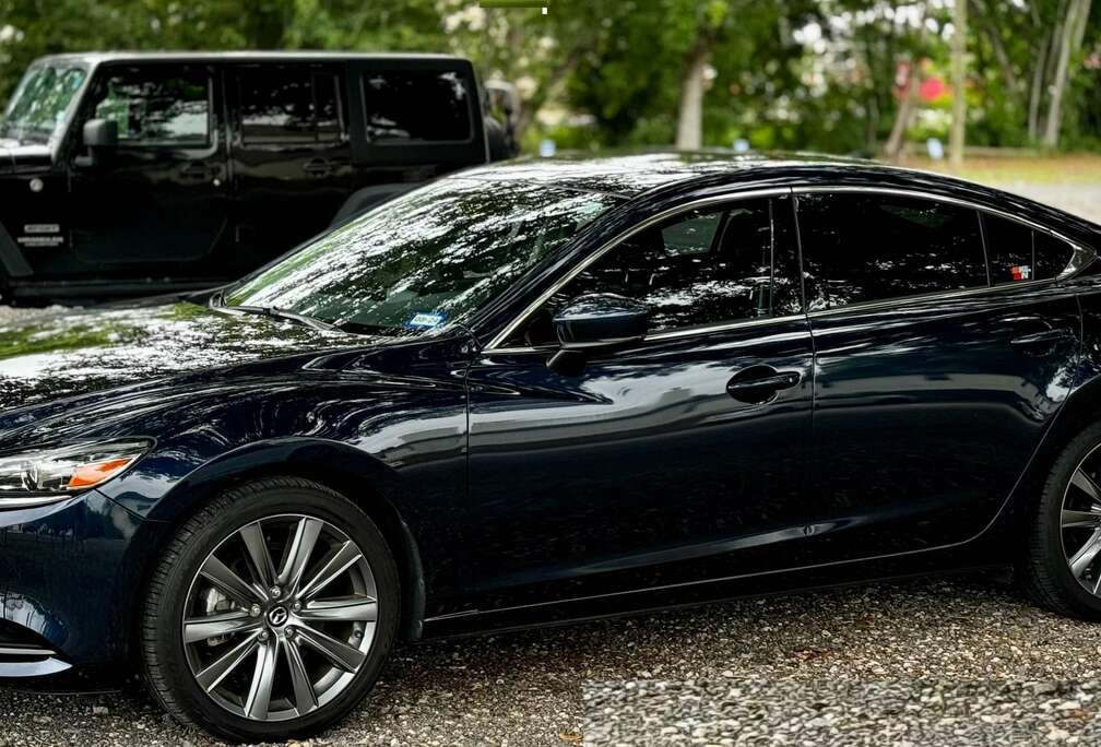 Mazda 6 2.0i Active