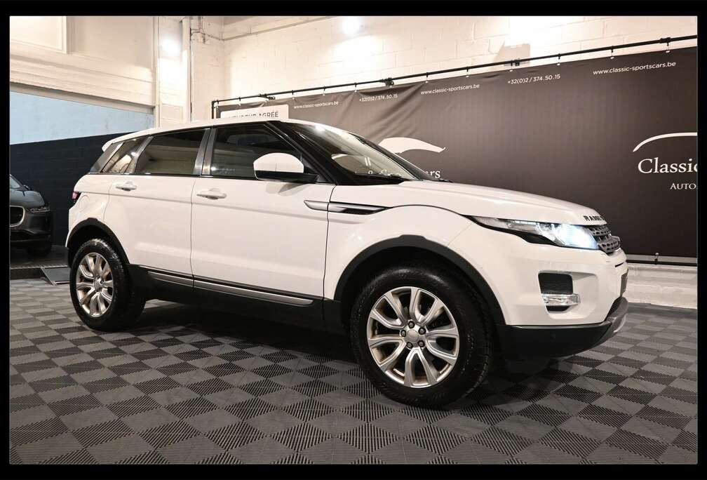 Land Rover 2.2 TD4 4WD / GPS NAVI / PANORAMA / XENON