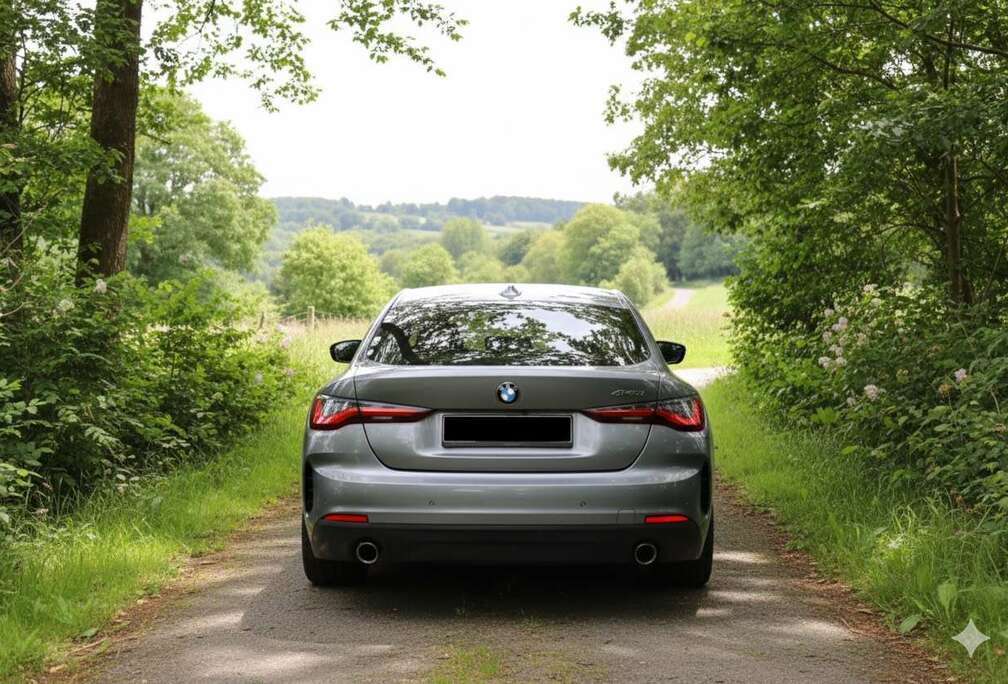 BMW Gran Coupé 420iA